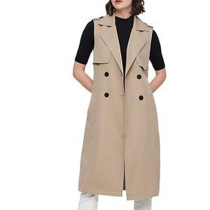Trench Coat / Waistcoat